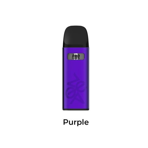 purple