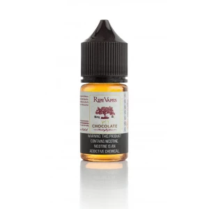 Ripe Vapes VCT Chocolate Nic Salt 30ml 1 saltz.vct chocolate.white bg 510x866 1