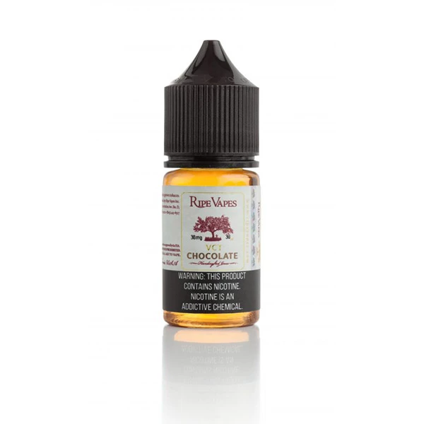 VCT Chocolate Nic Salt 30ml Price in Pakistan