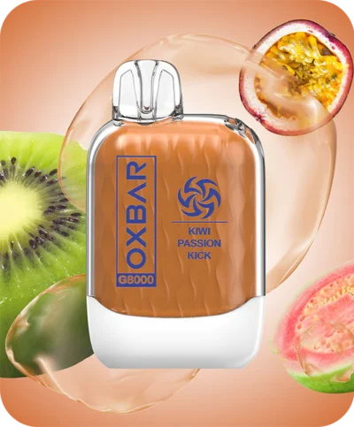 Kiwi Passion Kick