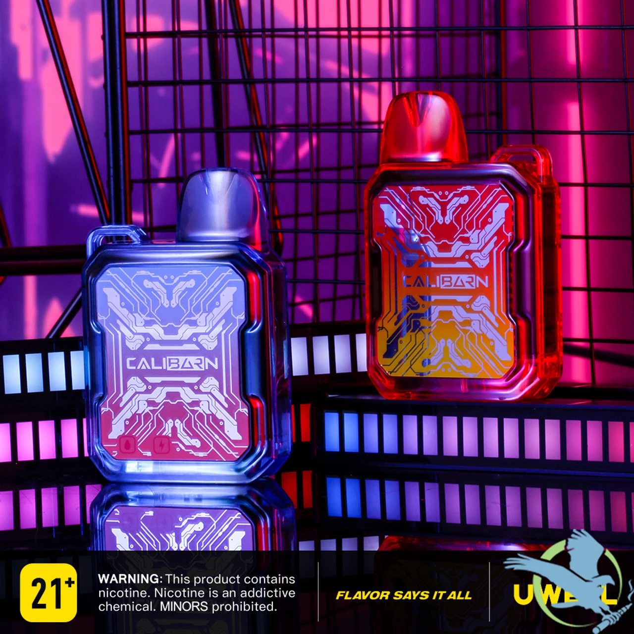 Uwell Caliburn Disposable Bar B6000