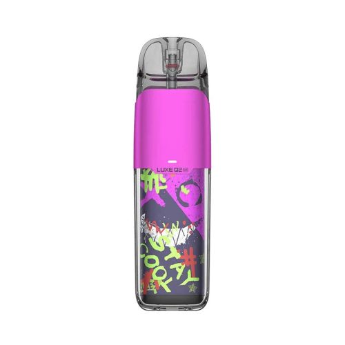 graffiti pink vaporesso luxe q2 se