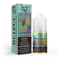 RufPuf Exotic Green Apple Grape Ice Nic Salt 30ml
