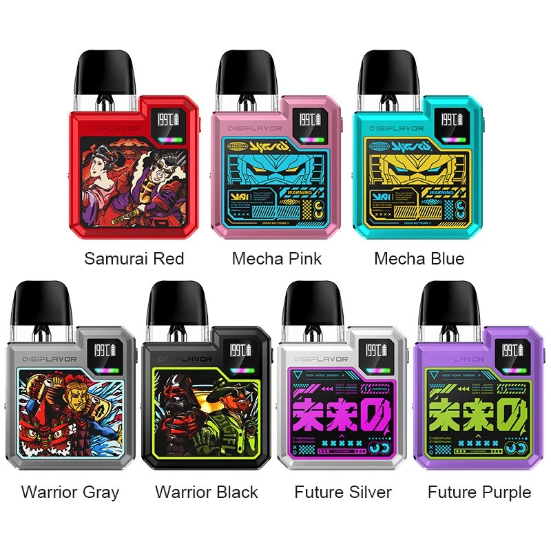 Geekvape Digi Q Pod Kit 1000mAh