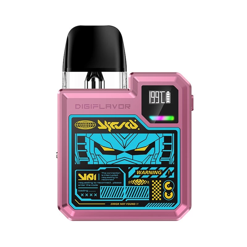 Digi-Q-Pod-Kit-4 Digi Q Pod Kit 4