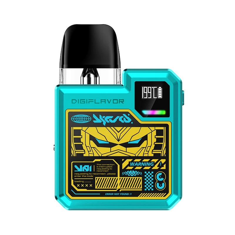 Digi-Q-Pod-Kit-5 Digi Q Pod Kit 5