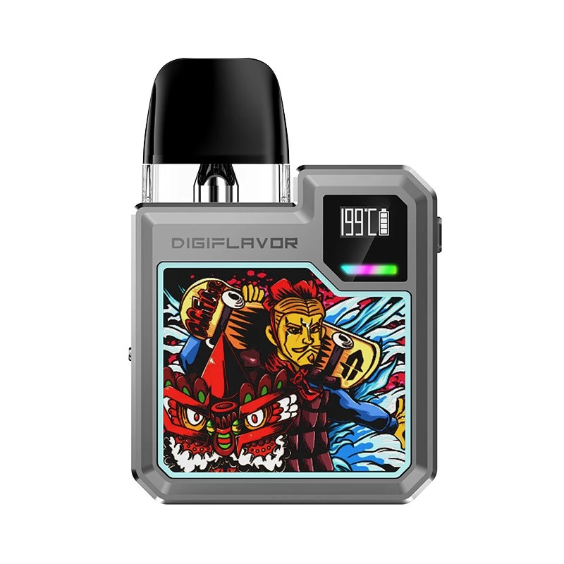 Digi-Q-Pod-Kit-6 Digi Q Pod Kit 6