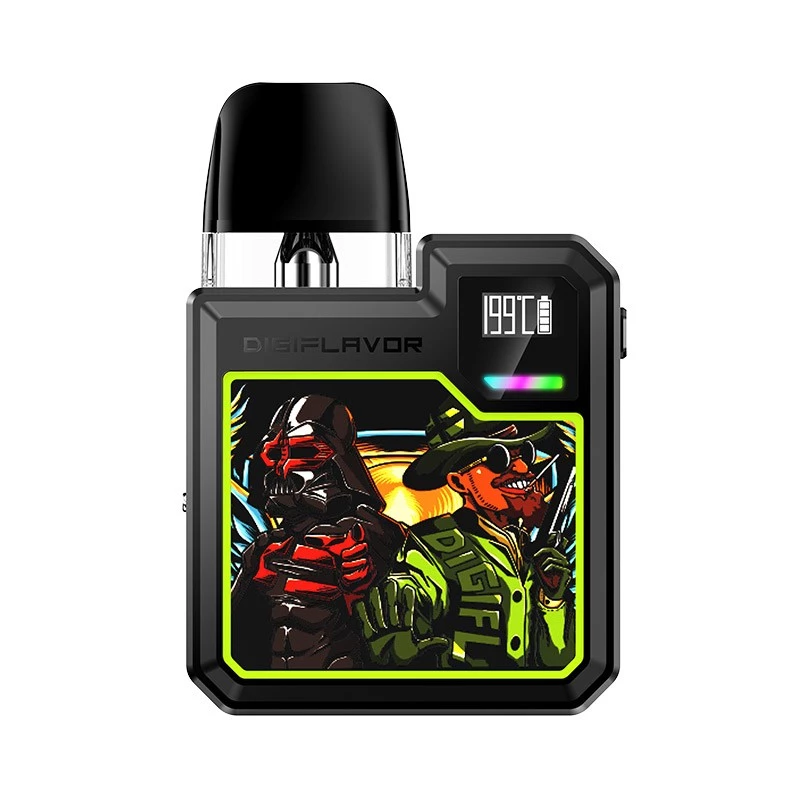 Digi-Q-Pod-Kit-7 Digi Q Pod Kit 7