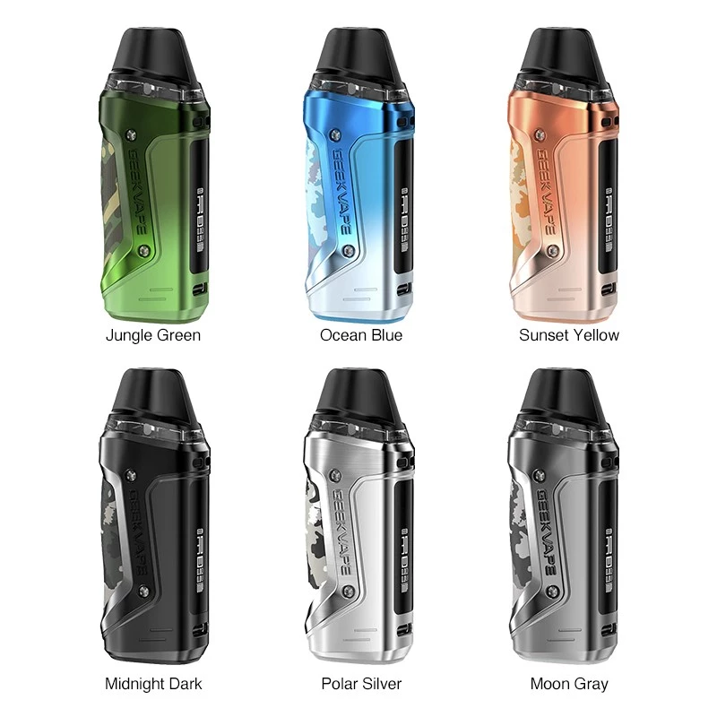 Geekvape Aegis Nano 2 Pod System 1100mAh