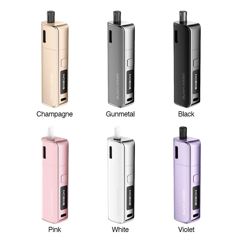 Geekvape Soul Pod System 1500mAh 30W