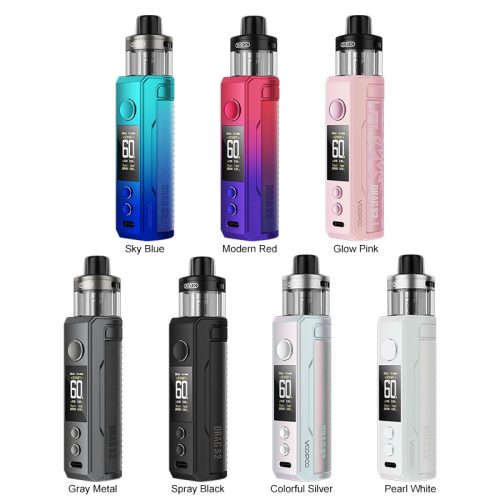 VOOPOO Drag S2 Pod System