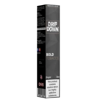 Drip Down Bold Tobacco 30ml