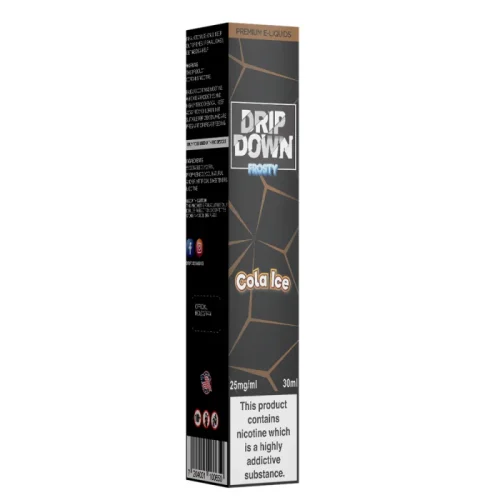 Drip down frosty cola ice 25mg box 700x700 1