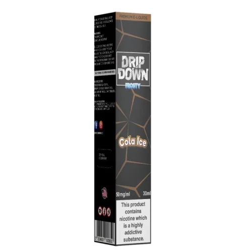 Drip down frosty cola ice 50mg box 700x700 1