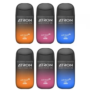 Air Bar Atron Disposable 5000 Puffs 1 air bar 3 1
