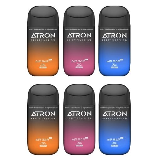 Air Bar Atron Disposable Price in Pakistan