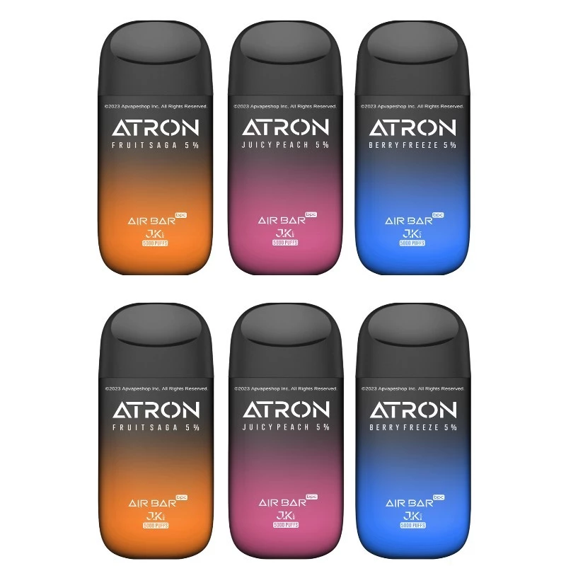 Air Bar Atron Disposable Price in Pakistan