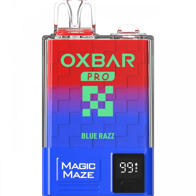 blue-razz-oxbar-magic-maze blue razz oxbar magic maze
