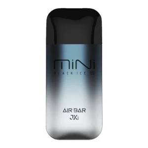Air Bar Mini Disposable Vape 50mg (2000 Puffs) 3 AirBar Mini Disposable Vape Black Ice 50mg 768x768 1