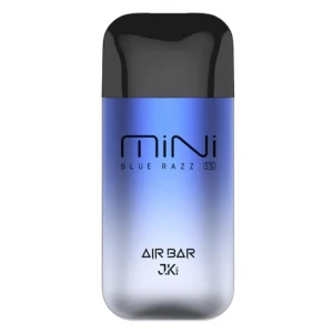 Air Bar Mini Disposable Vape 50mg (2000 Puffs) 4 AirBar Mini Disposable Vape Blue Razz 768x768 1