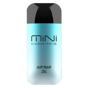 Air Bar Mini Disposable Vape 50mg (2000 Puffs) 5 AirBar Mini Disposable Vape Blueberry Mint 768x768 1