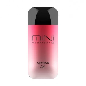 Air Bar Mini Disposable Vape 50mg (2000 Puffs) 6 AirBar Mini Disposable Vape Frozen Peach 5000 Puffs 1 768x768 1