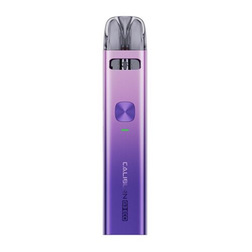 Caliburn G3 ECO Pod Kit mauve violet