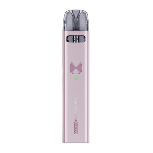 Caliburn G3 ECO Pod Kit pastel pink