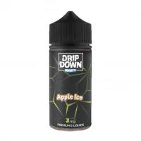 Drip Down E Liquids – Frosty Apple Ice 100ml