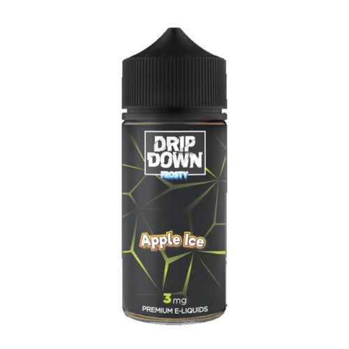 Drip Down Apple Ice 100ml