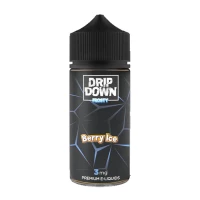 Drip Down E Liquids – Frosty Berry Ice 100ml