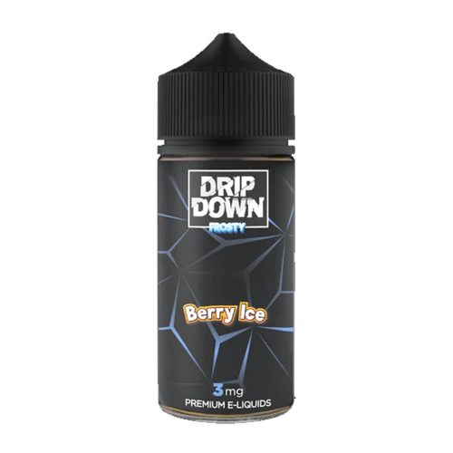 Drip Down Frosty Berry Ice 100ml