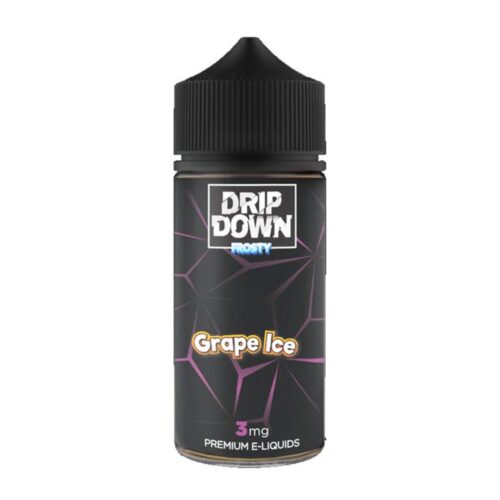 Drip Down Grape Ice 100ml