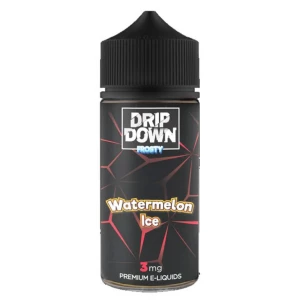 Drip Down E Liquids – watermelon ice 100ml 1 Drip Down Watermelon Ice E Liquids 100ml 768x768 1
