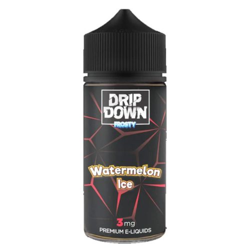 Drip Down watermelon ice