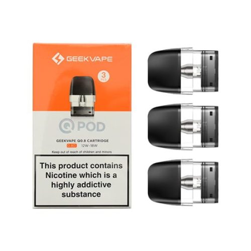 Geek Vape Q Cartridge Pod