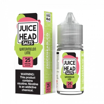 Juice Head Watermelon Lime 30ML