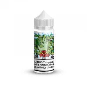 POP ICE - Sweet Mint 100ml 1 Pop Vapors Iced Sweet 100ml