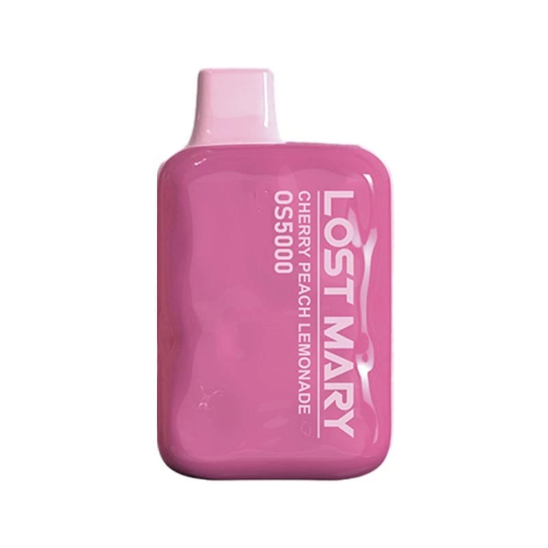 cherry-peach-lemonade-lost-mary-os5000 cherry peach lemonade lost mary os5000