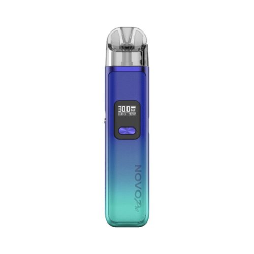 cyan blue smok novo pro