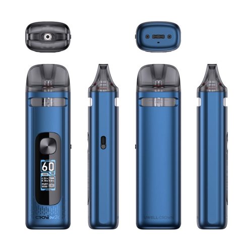 detail 1 uwell Crown X Pod Kit