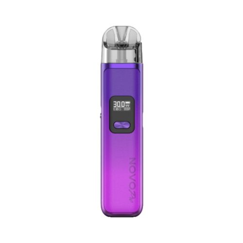 purple pink smok novo pro