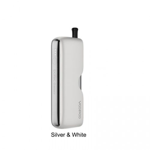 silver white voopoo doric