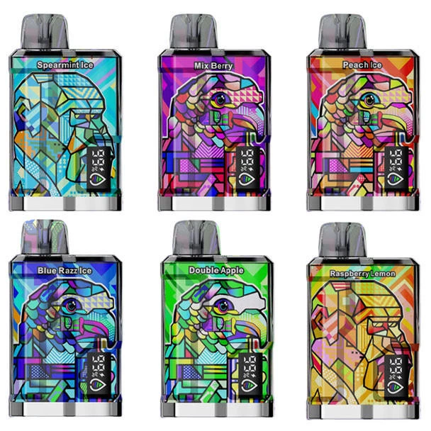 DRAGBAR DISPOSABLE 12000 PUFFS