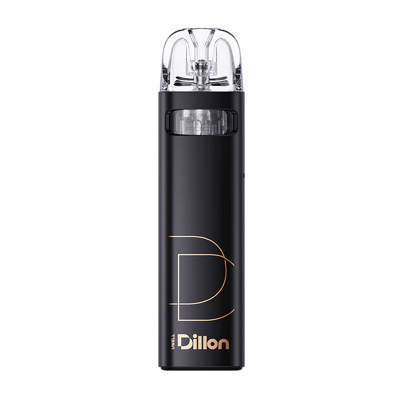 Dillon EM Pod Kit luxury black gold