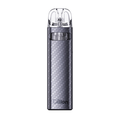 Dillon EM Pod Kit silver quartz fiber