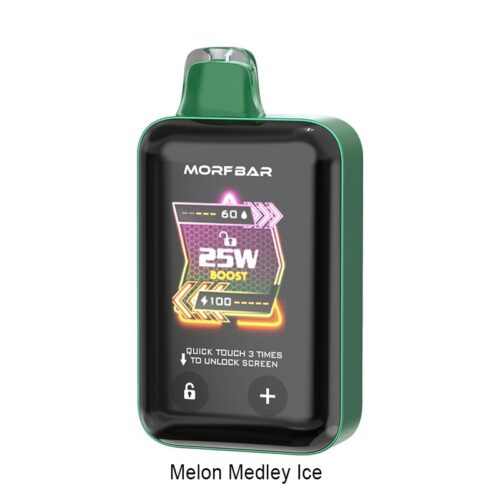 Melon Medley Ice smok morfbar touch