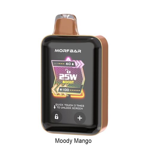 Moody Mango smok morfbar touch