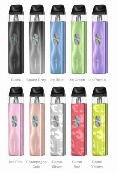 Vaporesso xros mini 4 colors