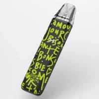Oxva Xlim Go Pod Kit - Graffiti Black